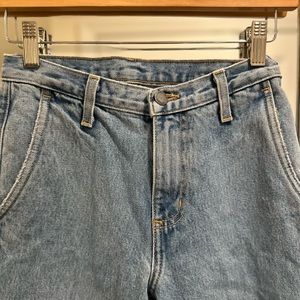 Carmar denim painter pants